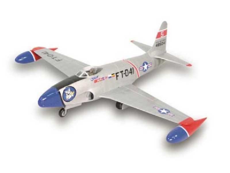 F-80 C Shooting Star - zdjęcie 1 F-80 C Shooting Star - zdjęcie 1