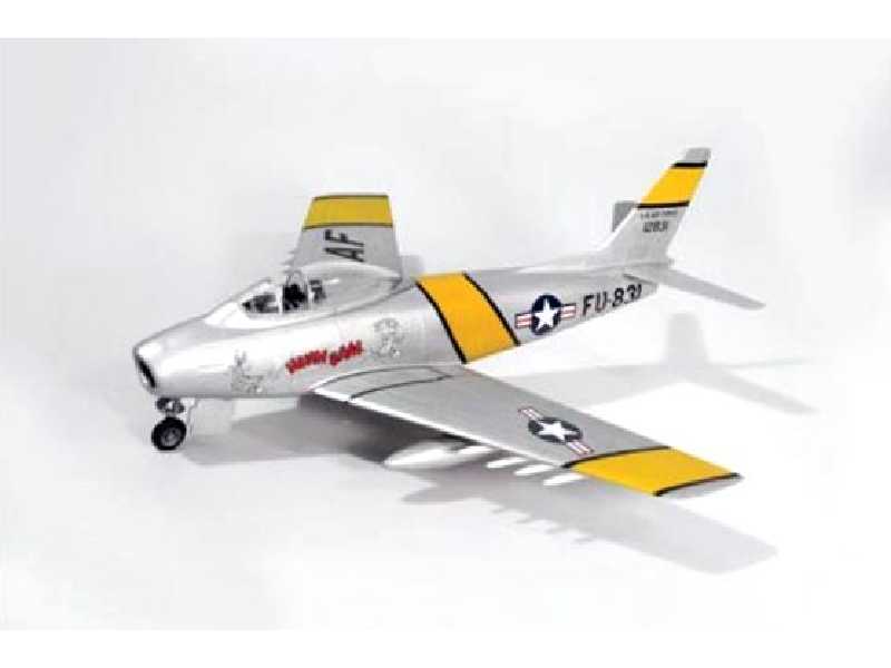 F-86 A Sabre - zdjęcie 1 F-86 A Sabre - zdjęcie 1