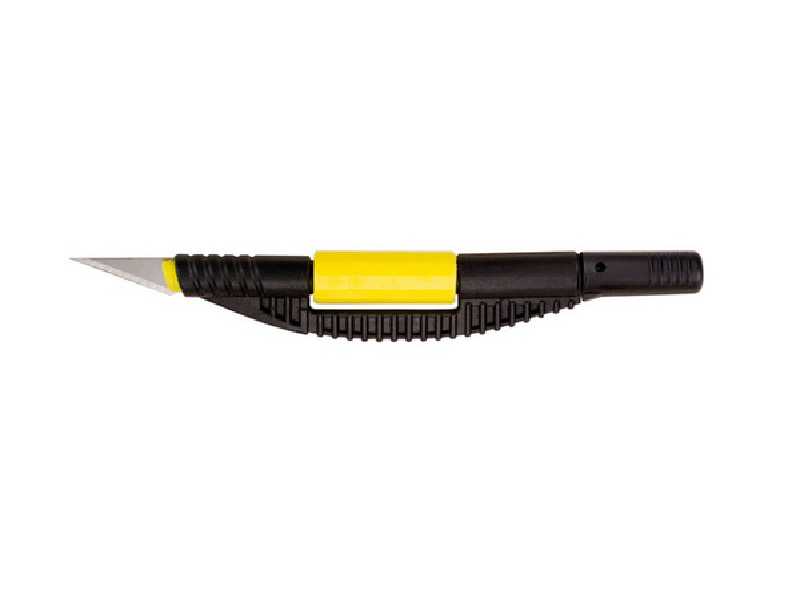 Nożyk K17 Plastic Art Knife - zdjęcie 1 Nożyk K17 Plastic Art Knife - zdjęcie 1