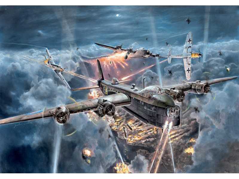 Stirling Mk.I - zdjęcie 1 Stirling Mk.I - zdjęcie 1