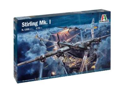 Stirling Mk.I - zdjęcie 2