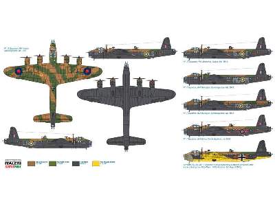 Stirling Mk.I - zdjęcie 4