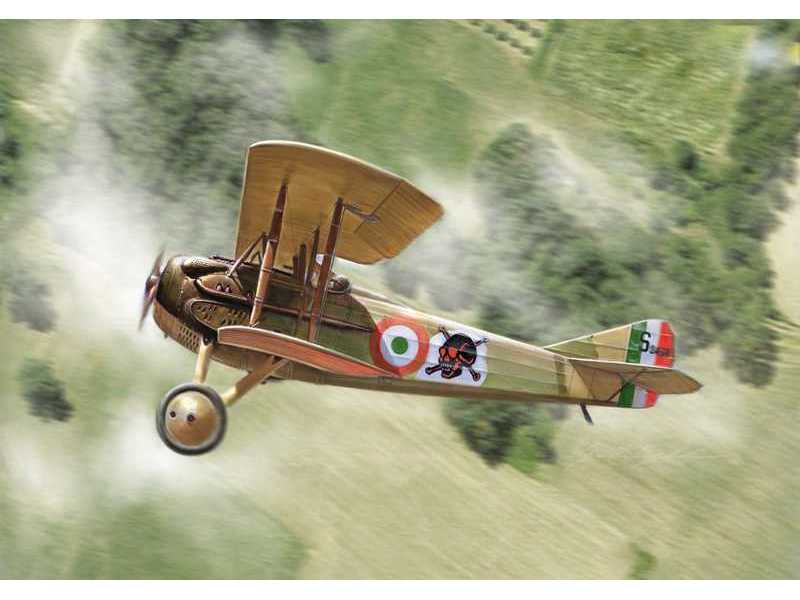 Spad S.XIII - zdjęcie 1 Spad S.XIII - zdjęcie 1