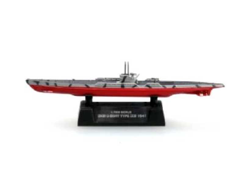 DKM U-boat Type IX B - zdjęcie 1 DKM U-boat Type IX B - zdjęcie 1