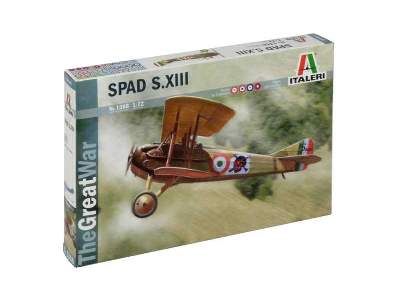 Spad S.XIII - zdjęcie 2