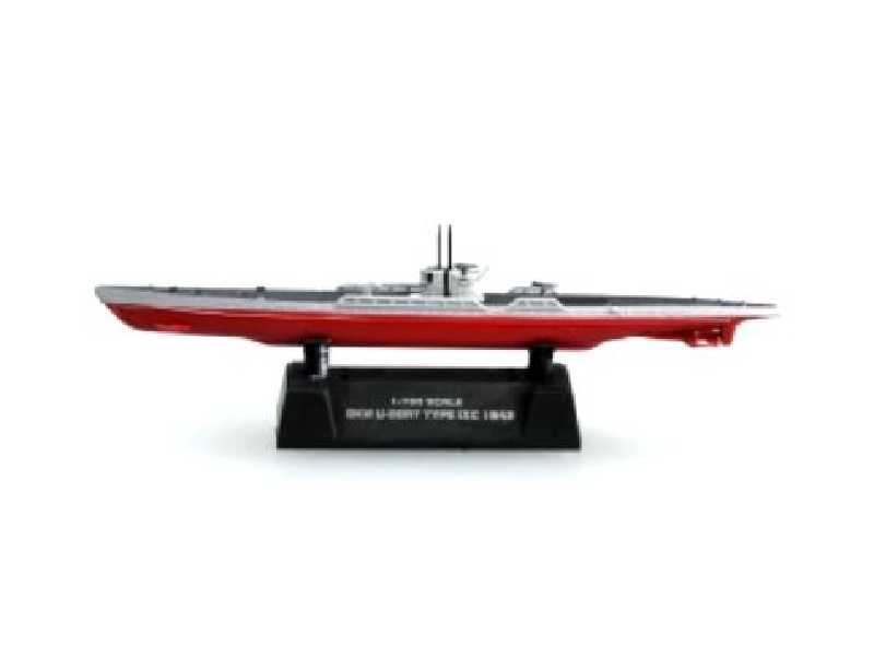DKM U-boat Type IX C - zdjęcie 1 DKM U-boat Type IX C - zdjęcie 1