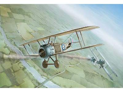 Sopwith Camel - I W.Ś. - zdjęcie 1