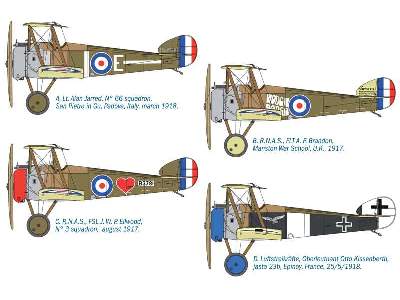 Sopwith Camel - I W.Ś. - zdjęcie 4