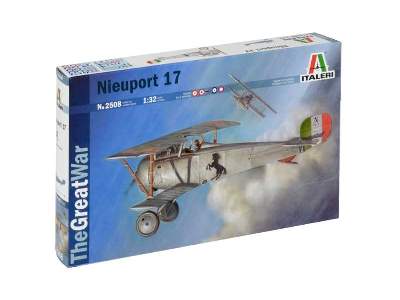 Nieuport 17 - zdjęcie 2