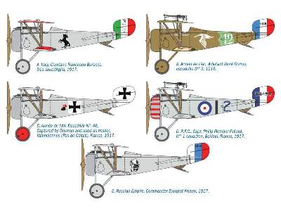 Nieuport 17 - zdjęcie 5