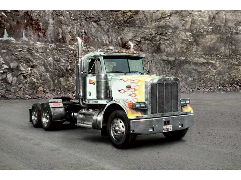 Classic Peterbilt 378-119 - zdjęcie 1 Classic Peterbilt 378-119 - zdjęcie 1