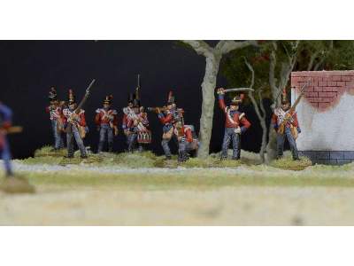 Waterloo (200 years) Battle At La Haye Sainte - zdjęcie 10