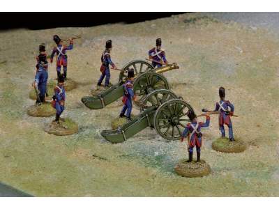 Waterloo (200 years) Battle At La Haye Sainte - zdjęcie 12