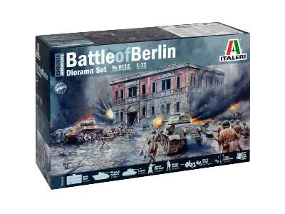 Zestaw Bitwa o Berlin  - zdjęcie 2
