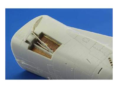 F-86D exterior 1/32 - Kitty Hawk - zdjęcie 2