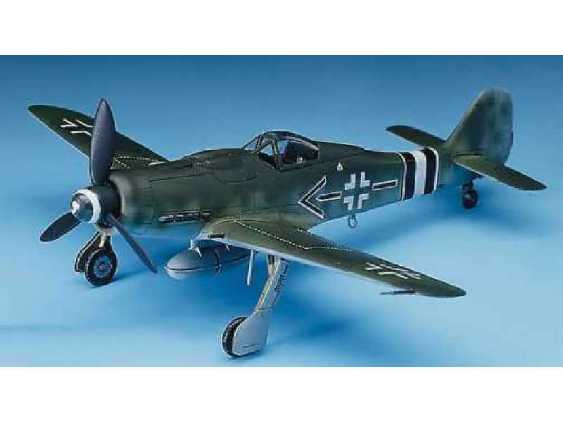 Focke-Wulf FW190D - zdjęcie 1