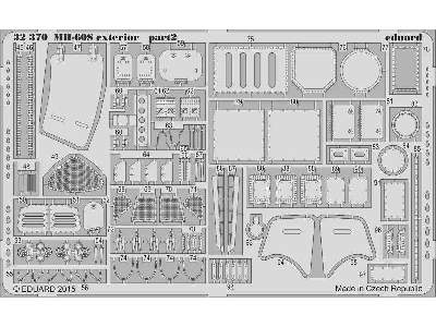 MH-60S exterior 1/35 - Academy Minicraft - zdjęcie 2