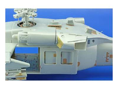 MH-60S exterior 1/35 - Academy Minicraft - zdjęcie 8