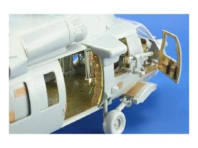 MH-60S exterior 1/35 - Academy Minicraft - zdjęcie 13