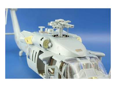 MH-60S exterior 1/35 - Academy Minicraft - zdjęcie 20