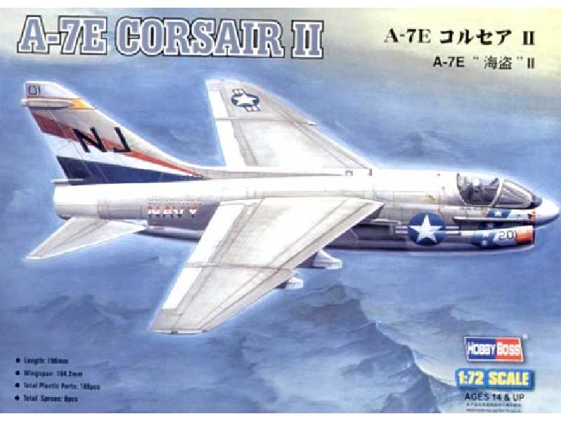 A-7E Corsair II - zdjęcie 1