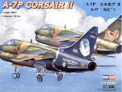 A-7P Corsair II  - zdjęcie 1