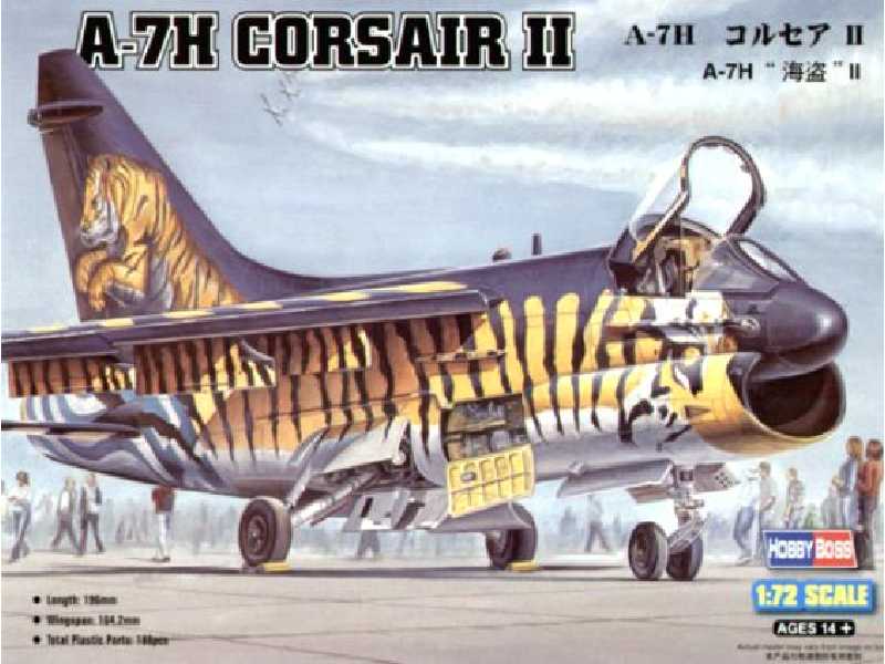 A-7H Corsair II  - zdjęcie 1
