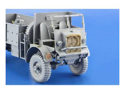 Bedford QL series 1/35 - Ibg - zdjęcie 6