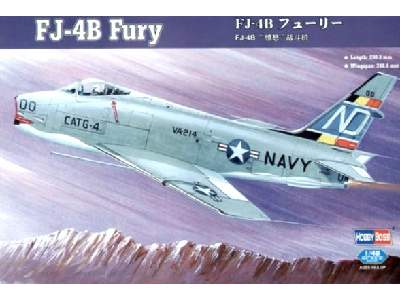 FJ-4B Fury  - zdjęcie 1