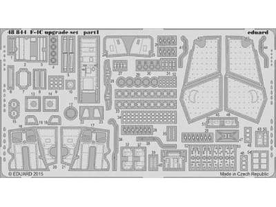 F-4C upgrade set 1/48 - Eduard - zdjęcie 1