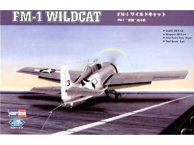 FM-1 Wildcat  - zdjęcie 1