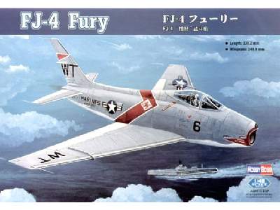 FJ-4 Fury - zdjęcie 1