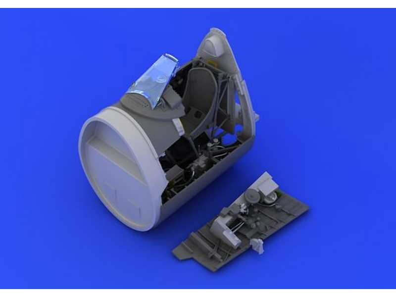 F4U-1A cockpit 1/32 - Tamiya - zdjęcie 1 F4U-1A cockpit 1/32 - Tamiya - zdjęcie 1