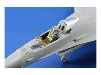 F-16CJ BLOCK 50 1/72 - Tamiya - zdjęcie 4