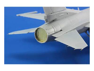 F-16CJ BLOCK 50 1/72 - Tamiya - zdjęcie 7