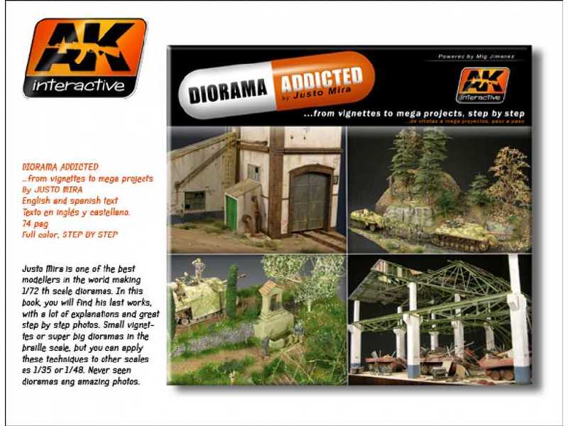 Diorama Addicted - zdjęcie 1 Diorama Addicted - zdjęcie 1