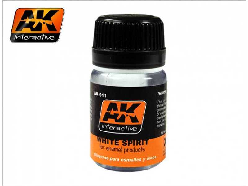 White Spirit 35 ml - zdjęcie 1 White Spirit 35 ml - zdjęcie 1