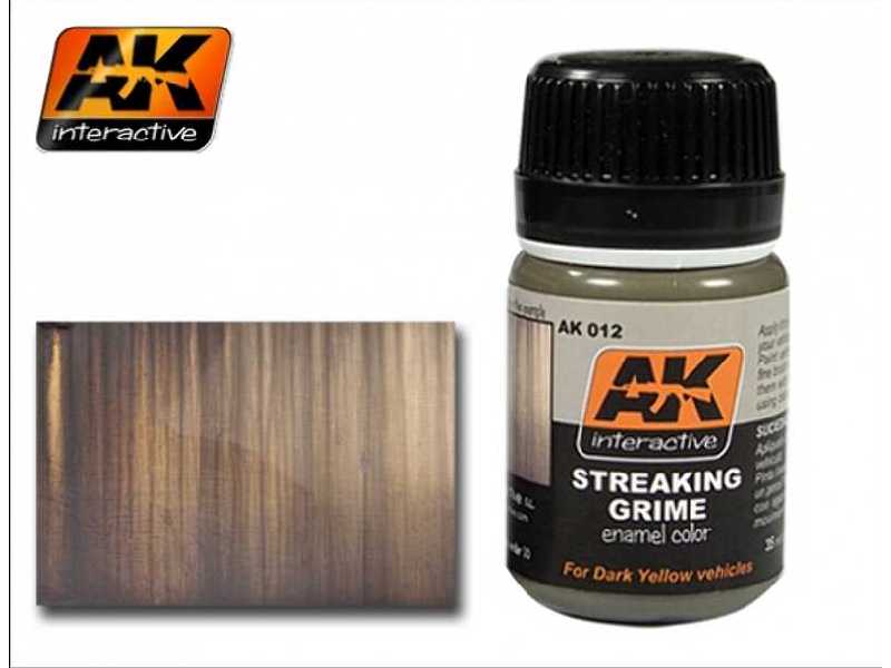 Streaking Grime - zdjęcie 1 Streaking Grime - zdjęcie 1