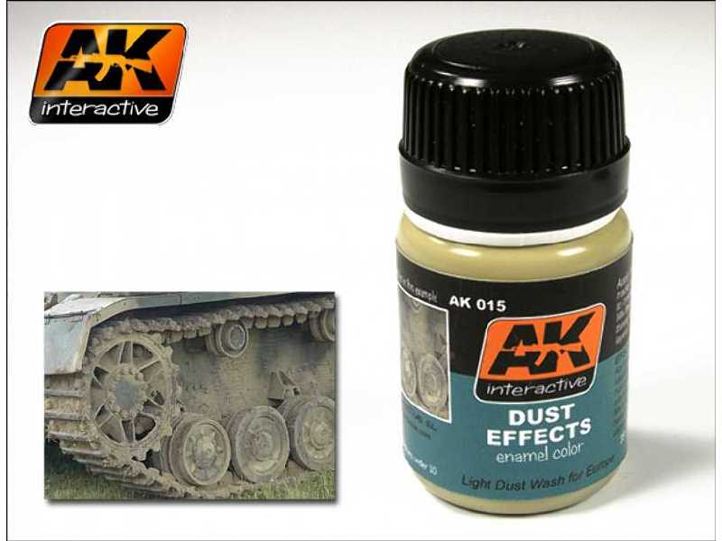 Dust Effects - zdjęcie 1 Dust Effects - zdjęcie 1
