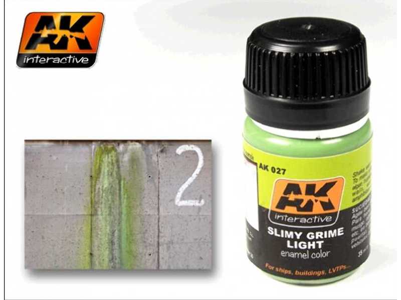 Slimy Grime Light - zdjęcie 1 Slimy Grime Light - zdjęcie 1