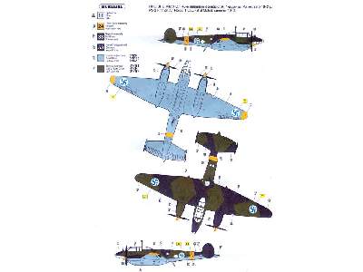 Soviet dive bomber Pe-2 - lotnictwo fińskie - zdjęcie 2