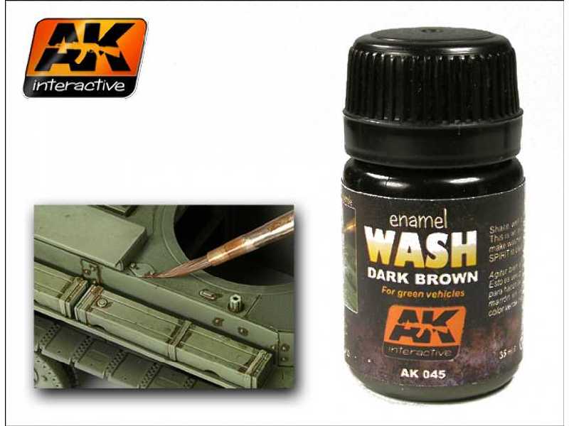 Dark Wash For Green - zdjęcie 1 Dark Wash For Green - zdjęcie 1