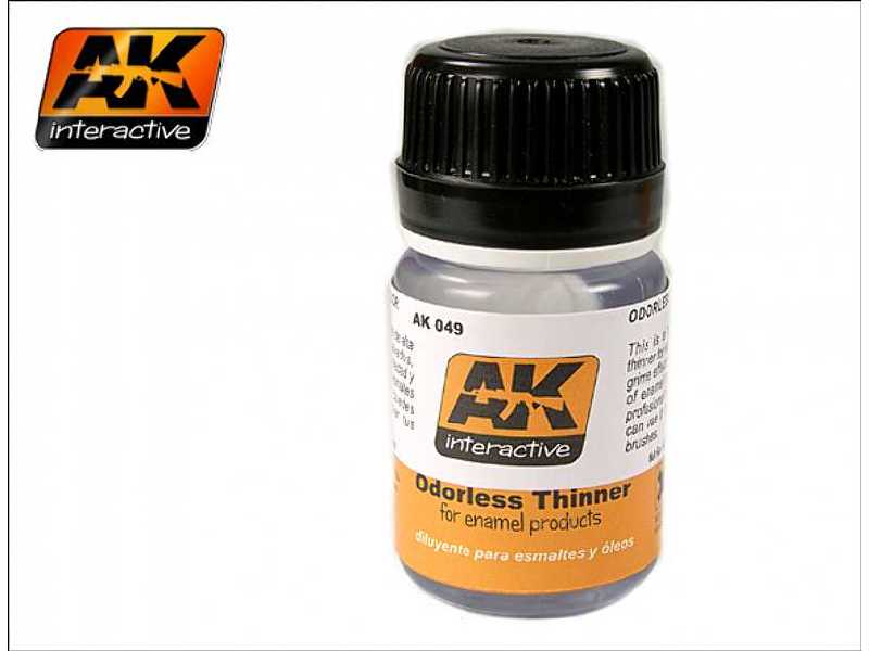 Ouderless Turpentine - zdjęcie 1 Ouderless Turpentine - zdjęcie 1