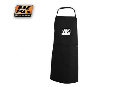 AK Offical Apron - zdjęcie 1