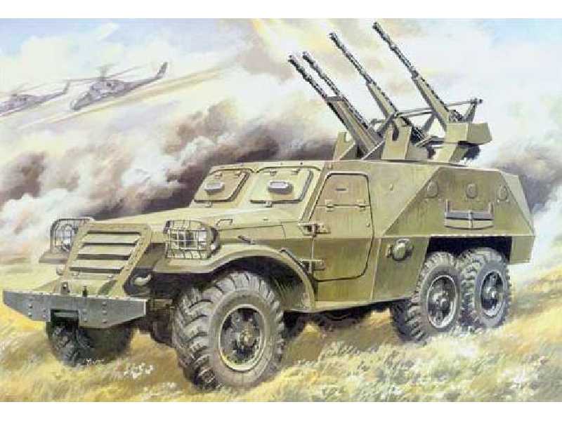 BTR-152D (ex Skif) - zdjęcie 1 BTR-152D (ex Skif) - zdjęcie 1