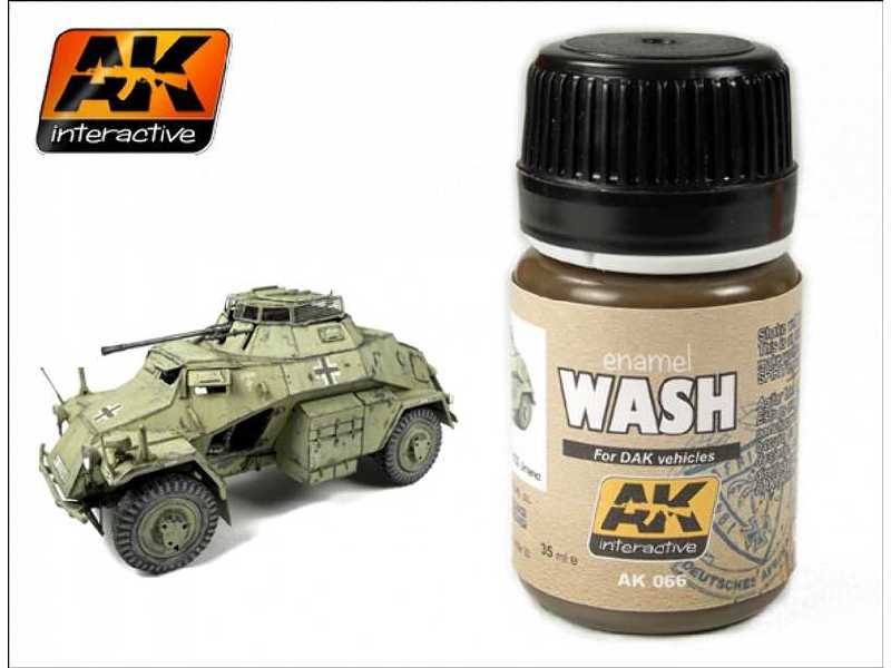 Africa Korps Wash - zdjęcie 1