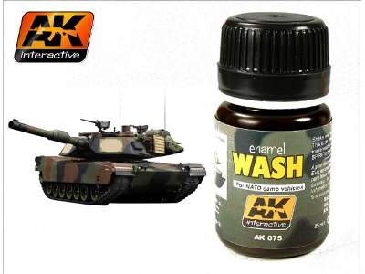 Wash For Nato Tanks - zdjęcie 1