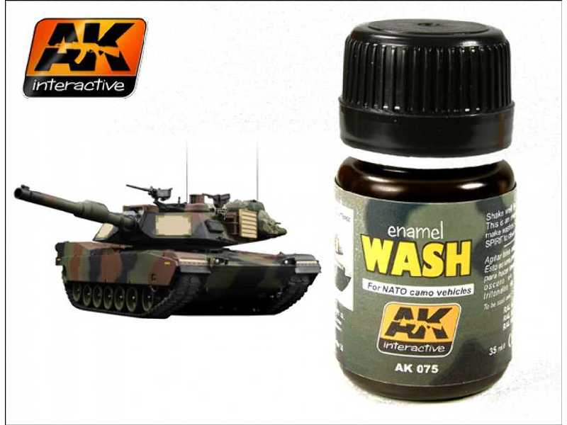 Wash For Nato Tanks - zdjęcie 1 Wash For Nato Tanks - zdjęcie 1