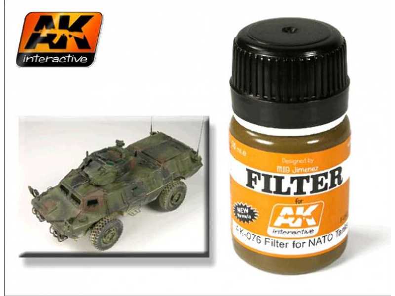 Filter For Nato Tanks - zdjęcie 1 Filter For Nato Tanks - zdjęcie 1