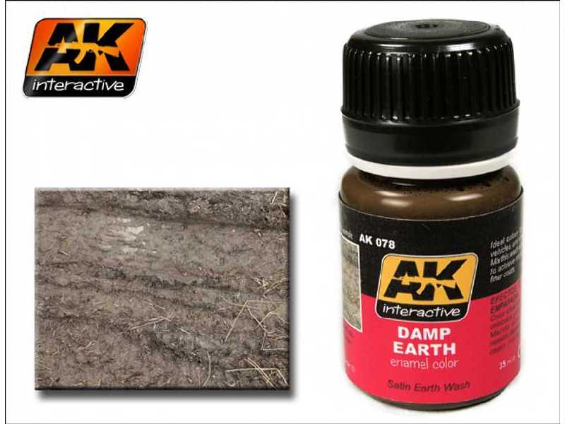 Damp Earth - zdjęcie 1 Damp Earth - zdjęcie 1